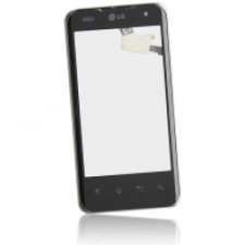 Carcasa fata cu touchscreen LG Optimus 2X Originala foto