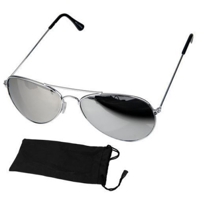 Ochelari Soare AVIATOR CLASSIC - UV400 , 100% Protectie UV , Oglinda foto