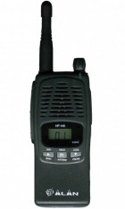 Statie radio UHF portabila Midland Alan HP446 Extra foto