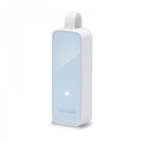 Placa de retea TP-LINK UE200 USB 2.0 foto mare Placa de retea TP-LINK UE200 USB 2.0 foto mare