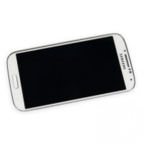 Display cu touchscreen Samsung I9500 Galaxy S4 alb Original foto