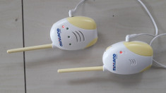 Baby audio monitor foto