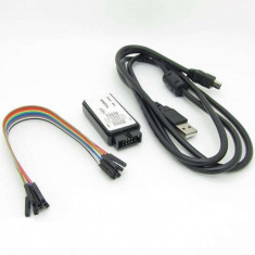 Analizor logic USB 8 canale / 24 MHz pentru Arduino sau Raspberry PI foto