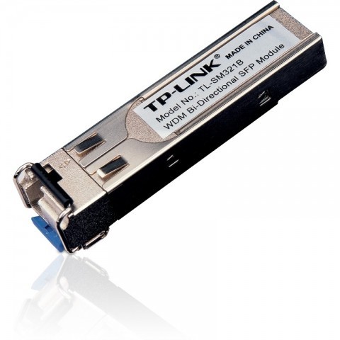 Modul SFP TP-Link TL-SM321B foto mare Modul SFP TP-Link TL-SM321B foto mare