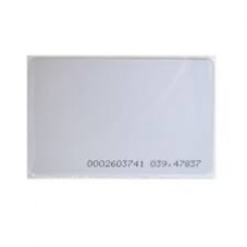 Card de proximitate SilverCloud EMC-01 RFID 1 buc foto mare Card de proximitate SilverCloud EMC-01 RFID 1 buc foto mare