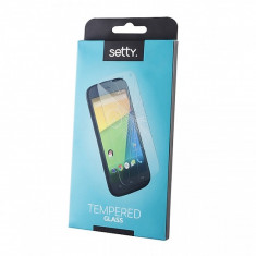 Folie Protectie ecran antisoc Samsung Galaxy S7 G930 Setty Tempered Glass foto