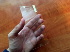 FOLIE de STICLA Xiaomi Redmi 4 0,3mm 9H tempered glass securizata foto