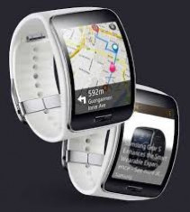 Samsung Galaxy Gear S SM-R7500 foto