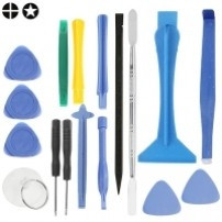 Set instrumente service Extended Kit 18 in 1 Blister foto