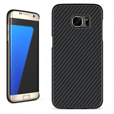 Husa Samsung Galaxy S7 edge G935 Nillkin Carbon Blister Originala foto