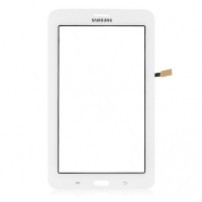 Touchscreen Samsung Galaxy Tab 3 Lite 7.0 SM-T111 alb Original foto