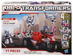 KRE-O Transformers Cycle Chase foto