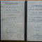 Vaillant , Romania ; istorie , literatura , statistica , 1845 , 2 vol. , harta