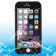 Husa silicon TPU Apple iPhone 6 Haweel Waterproof Blister Originala foto