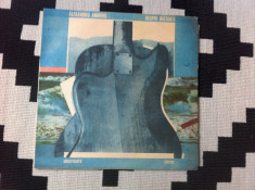 ALEXANDRU ANDRIES Despre distante album disc vinyl lp muzica rock folk blues foto