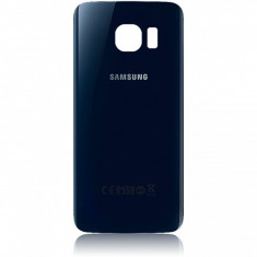 Capac baterie Samsung Galaxy S6 edge G925 bleumarin Original foto