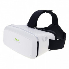 Ochelari realitate virtuala Shinecon 3D VR albi Blister foto