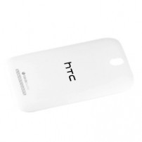 Capac baterie HTC One SV alb Original foto