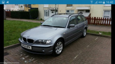 Bmw 320d foto