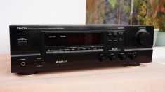 Amplificator receiver Denon DRA-375 RD foto