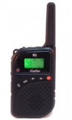 Statie radio PMR portabila TTi PMR-506TX, cu Baby Monitor si Intercom foto