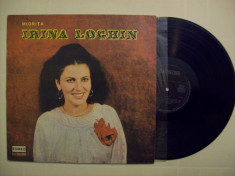 Disc vinil IRINA LOGHIN - Miorita (ST - EPE 01475) foto