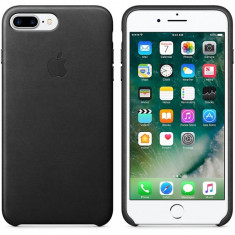 Husa piele Apple iPhone 7 Plus MMYJ2ZM Blister Originala foto