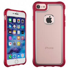 Husa silicon TPU Apple iPhone 7 Ballistic Antisoc Rosie Blister Originala foto