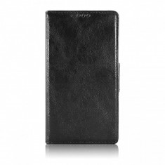 Husa piele Nokia Lumia 830 Wallet foto