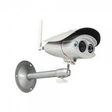 Camera supraveghere cu IP PNI 851W HD 720p de exterior conectare wireless sau cablu foto