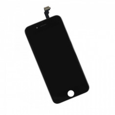 Touchscreen cu display LCD sticla ecran Apple iPhone 6 negru original foto