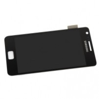 Display cu touchscreen Samsung I9100 Galaxy S II fara rama Original foto