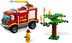 LEGO 4208 Fire Truck foto