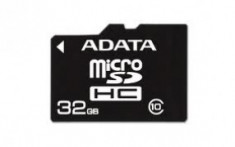 Card de memorie ADATA Premier microSDHC 32GB Class10 foto