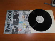 LIVERPOOL-FRANKIE GOES TO HOLLYWOOD disc vinil vinyl pick-up pickup foto