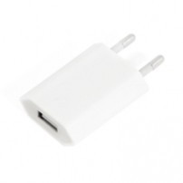 Adaptor priza USB Apple iPhone 2G alb foto