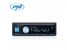 Radio MP3 player auto PNI Clementine 8425 1 DIN cu SD si USB foto