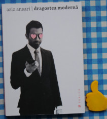 Dragoste moderna Aziz Ansari foto