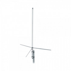 Antena VHF/UHF Midland X30 144/430 MHz, 130cm Cod C614 pentru cladiri foto