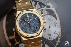 Ceas Audemars Piguet Royal Oak foto