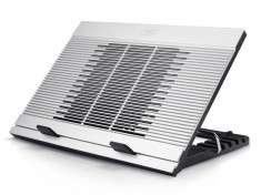 Cooler notebook Deepcool N9 Silver foto