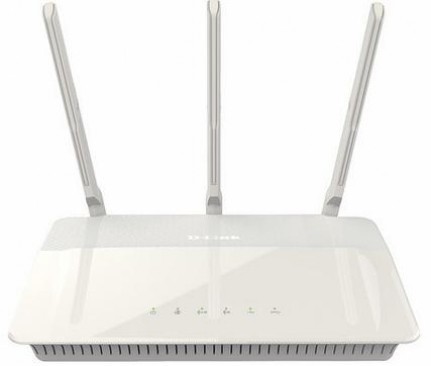 Router wireless D-Link DIR-880L foto mare Router wireless D-Link DIR-880L foto mare