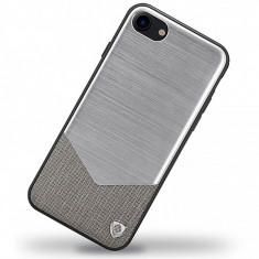 Husa Apple iPhone 7 Nillkin Lensen Argintie Blister Originala foto