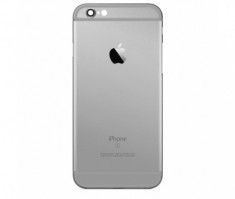 Capac baterie Apple iPhone 6s gri Original foto