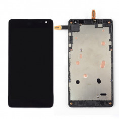 Display cu touchscreen Microsoft Lumia 535 Versiune 2S1973 foto