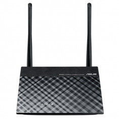 Router wireless ASUS RT-N12+, 300Mbps foto