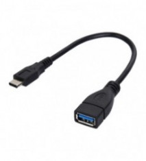 Adaptor Serioux microUSB la port USB 3,1 tip C foto