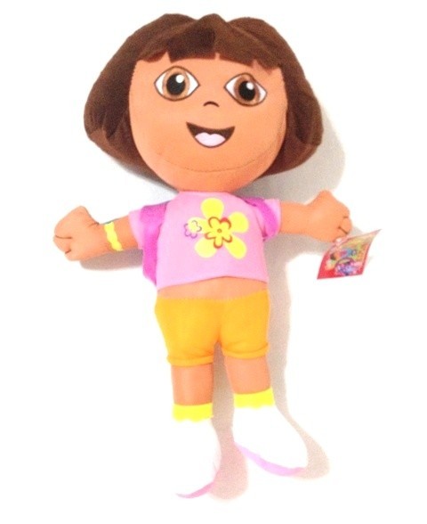 Dora Exploratoarea plus muzical 40cm foto mare Dora Exploratoarea plus muzical 40cm foto mare
