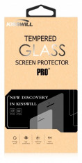 Folie Protectie ecran antisoc Sony Xperia XZ Kisswill Tempered Glass Originala foto