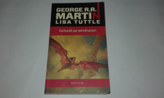 GEORGE R.R.MARTIN - FURTUNA PE WINDHAVEN foto